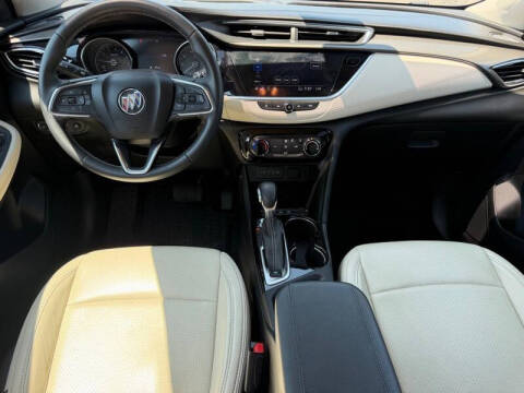 2021 Buick Encore GX Preferred