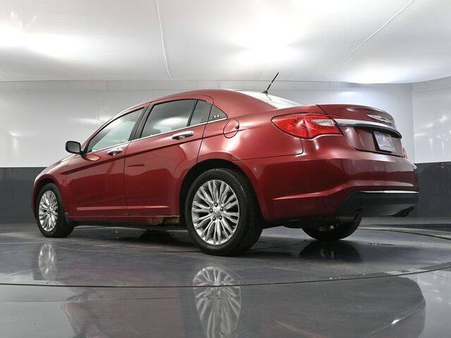 2012 Chrysler 200 Limited