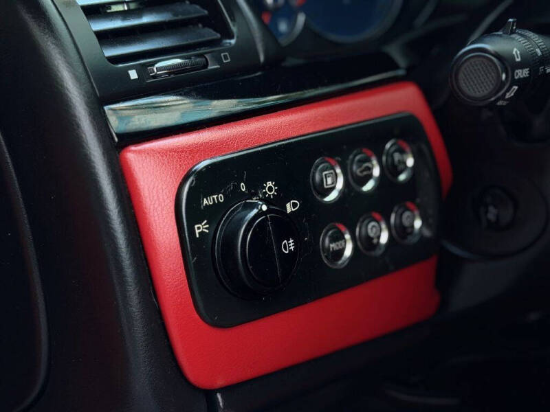 2018 Maserati GranTurismo Sport