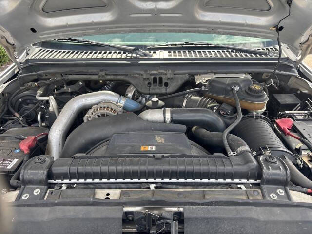 2006 Ford F-250 Super Duty