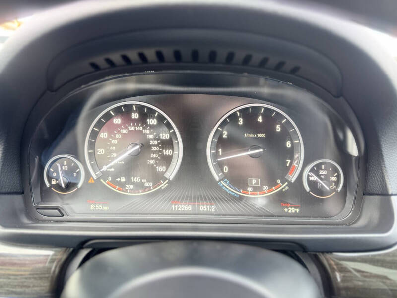 2016 BMW 5 Series 535i