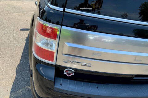 2019 Ford Flex Limited