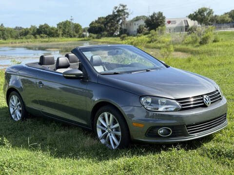 2012 Volkswagen Eos Komfort SULEV
