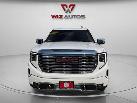 2022 GMC Sierra 1500