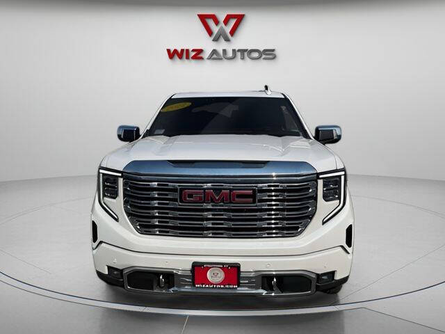 2022 GMC Sierra 1500