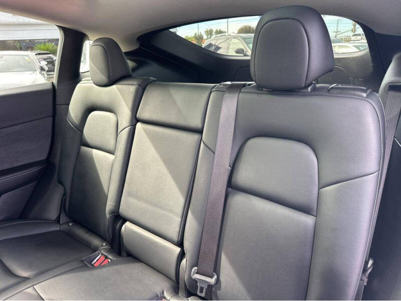 2021 Tesla Model Y Standard Range