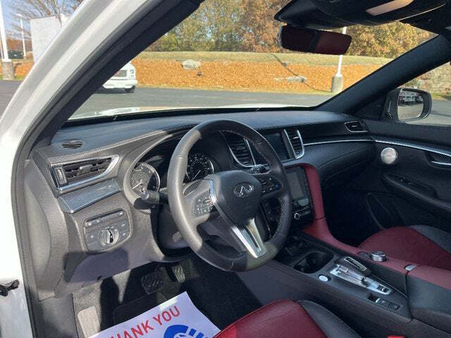 2024 Infiniti QX50 34