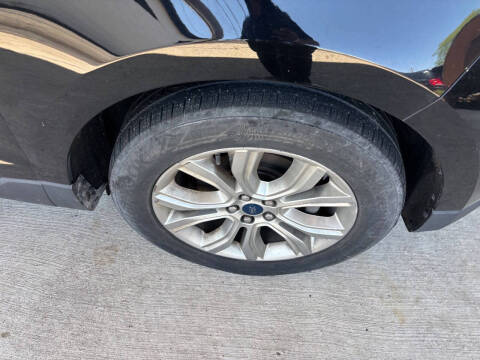 2019 Ford Edge Titanium