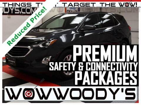 2020 Chevrolet Equinox for sale at WOODY'S AUTOMOTIVE GROUP in Chillicothe MO