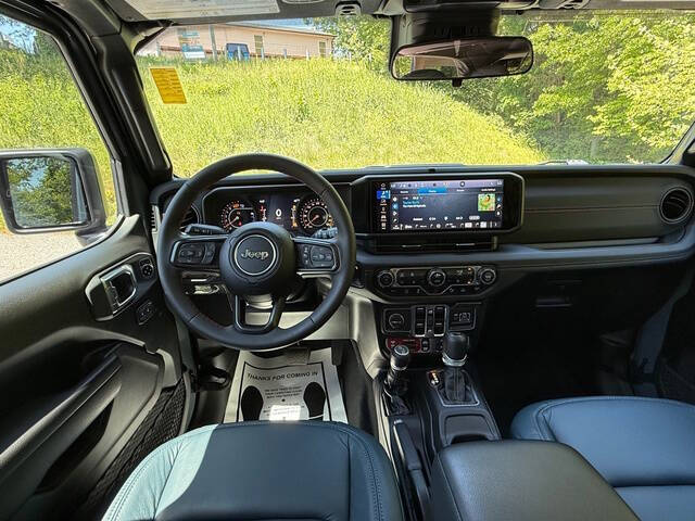 2024 Jeep Wrangler