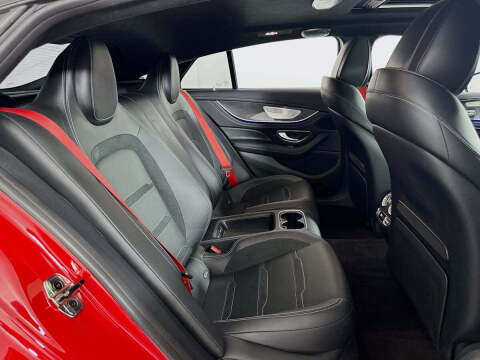 2019 Mercedes-Benz AMG GT 63