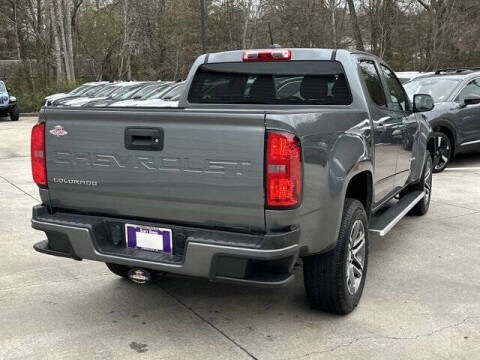 2022 Chevrolet Colorado Work Truck