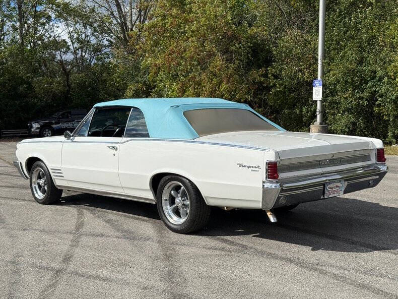 1964 Pontiac Tempest