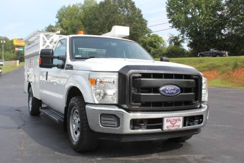 2014 Ford F-350 Super Duty for sale at Baldwin Automotive LLC in Greenville SC