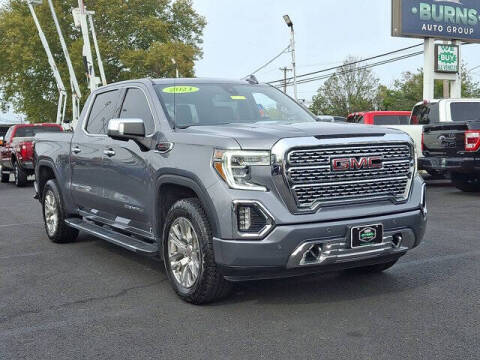 2021 GMC Sierra 1500