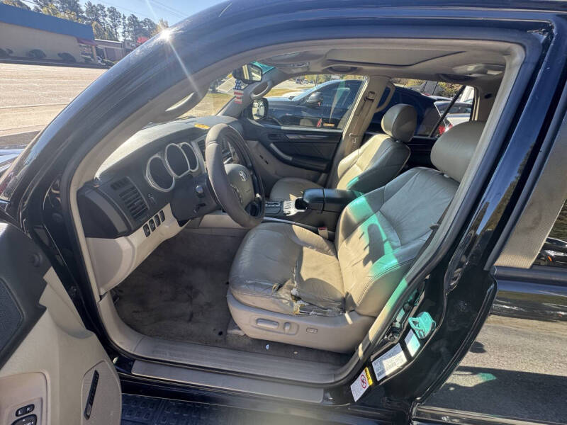 2003 Toyota 4Runner Limited