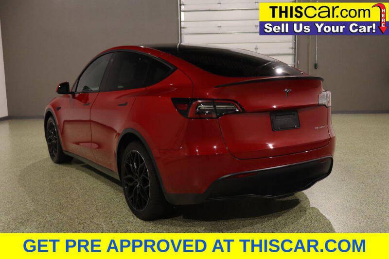 2022 Tesla Model Y Long Range