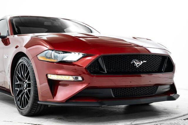 2020 Ford Mustang