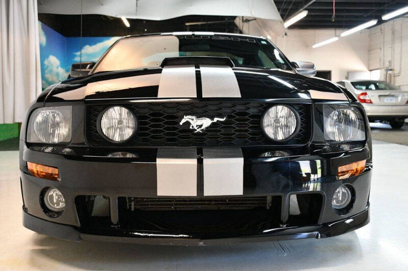 2006 Ford Mustang GT Deluxe