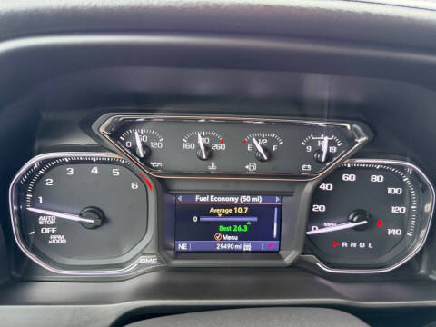 2020 GMC Sierra 1500