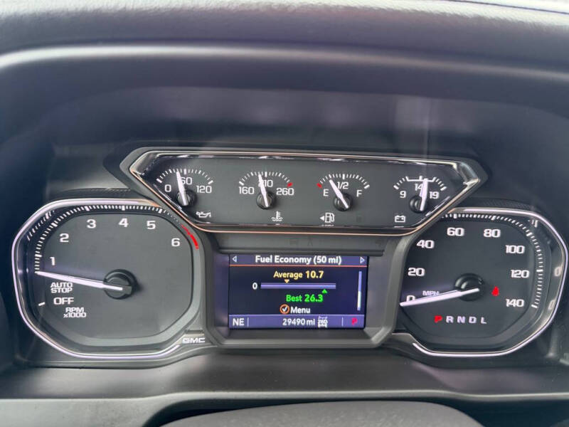 2020 GMC Sierra 1500