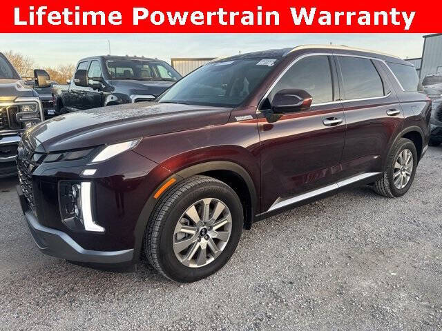 2025 Hyundai Palisade SEL