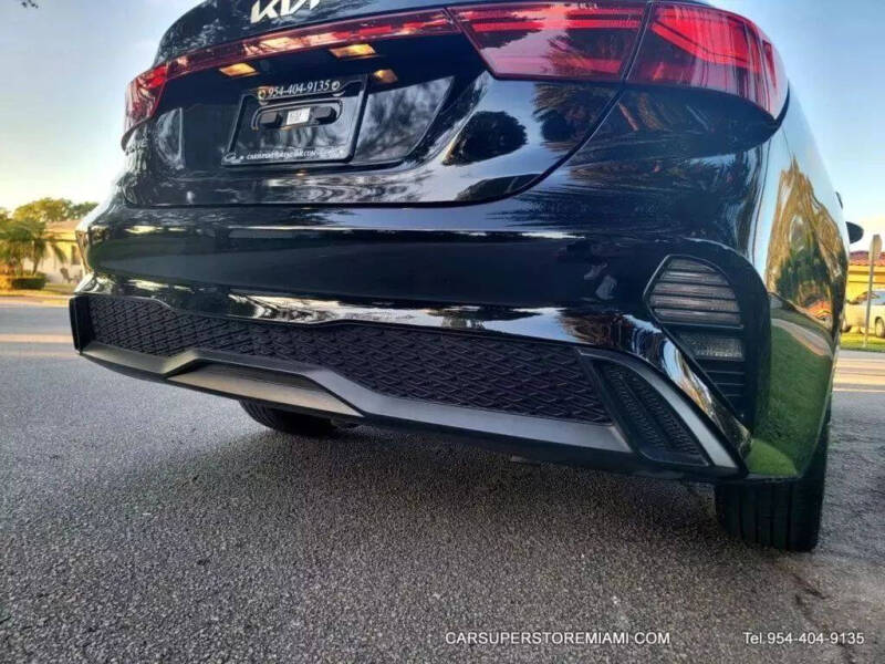 2024 Kia Forte