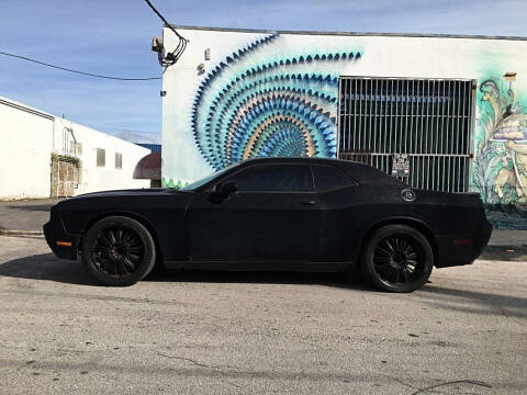 2013 Dodge Challenger