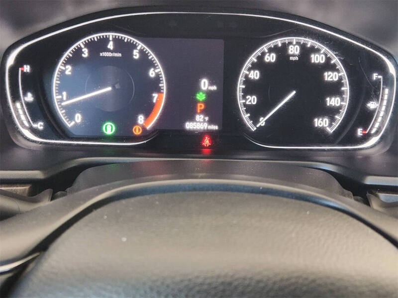 2021 Honda Accord Touring