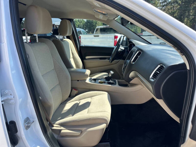 2018 Dodge Durango SXT Plus