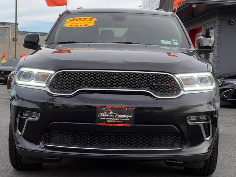 2022 Dodge Durango SXT