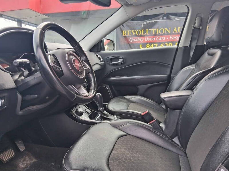 2021 Jeep Compass Latitude