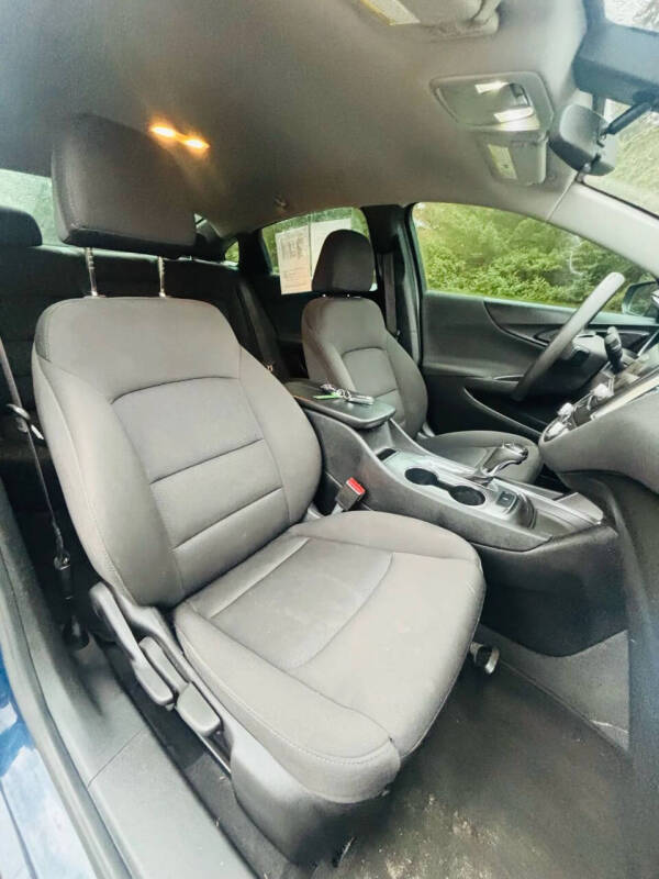 2019 Chevrolet Malibu LT