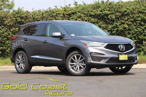 2021 Acura RDX