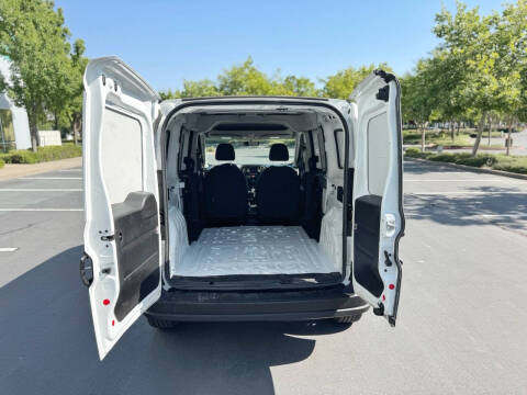 2021 RAM ProMaster City Tradesman