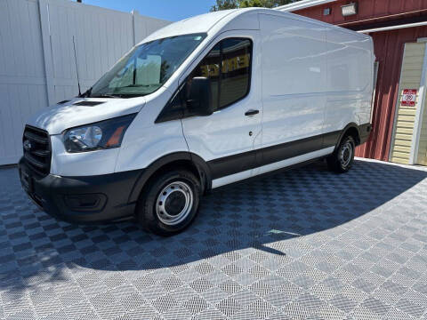 2020 Ford Transit
