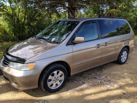 2003 Honda Odyssey for sale at Car Dude in Madison Lake MN