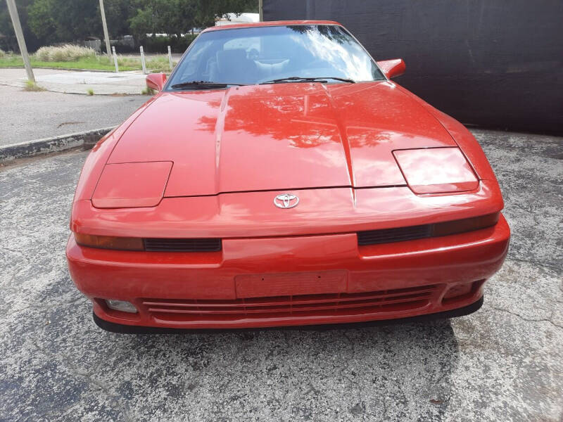 1991 Toyota Supra