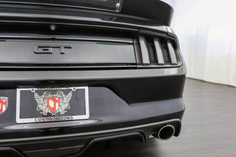 2017 Ford Mustang