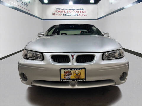 2002 Pontiac Grand Prix GT