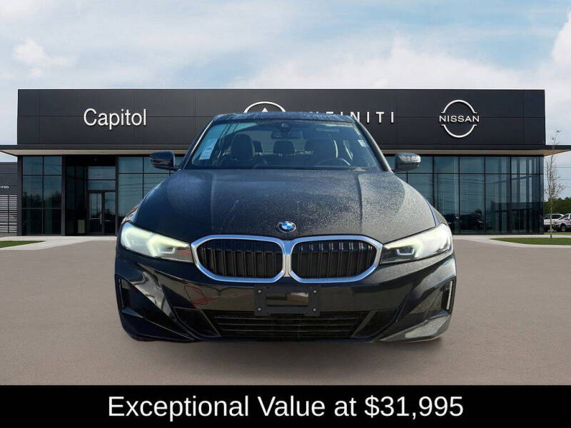 2023 BMW 3 Series 330i xDrive