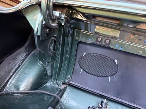 1968 Ford Mustang