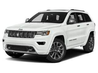 2018 Jeep Grand Cherokee for sale at Jensen's Dealerships in Sioux City IA