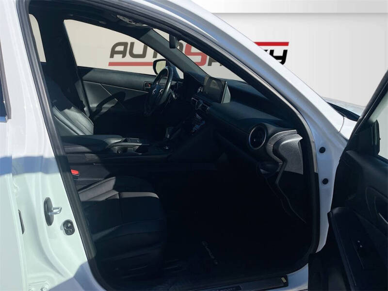 2021 Lexus IS 350 F SPORT