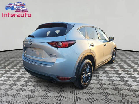 2020 Mazda CX-5 Touring
