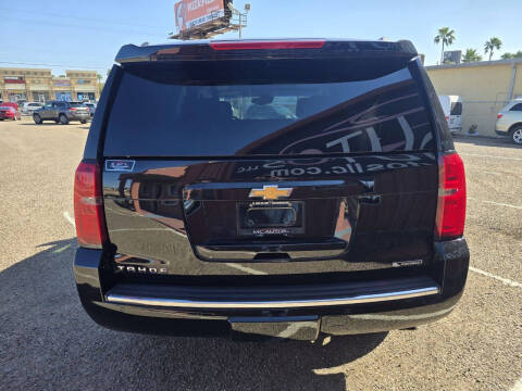 2017 Chevrolet Tahoe Premier