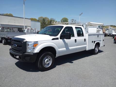 2016 Ford F-250 Super Duty for sale at Nye Motor Company in Manheim PA