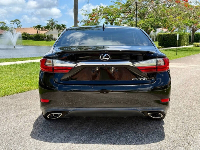 2016 Lexus ES 350