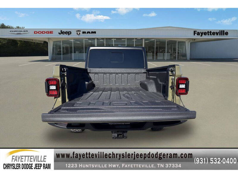 2026 Jeep Gladiator Willys