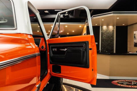 1972 GMC C/K 1500 Series